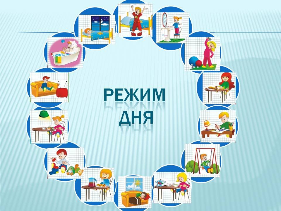&amp;quot;Режим дня школьника&amp;quot;.