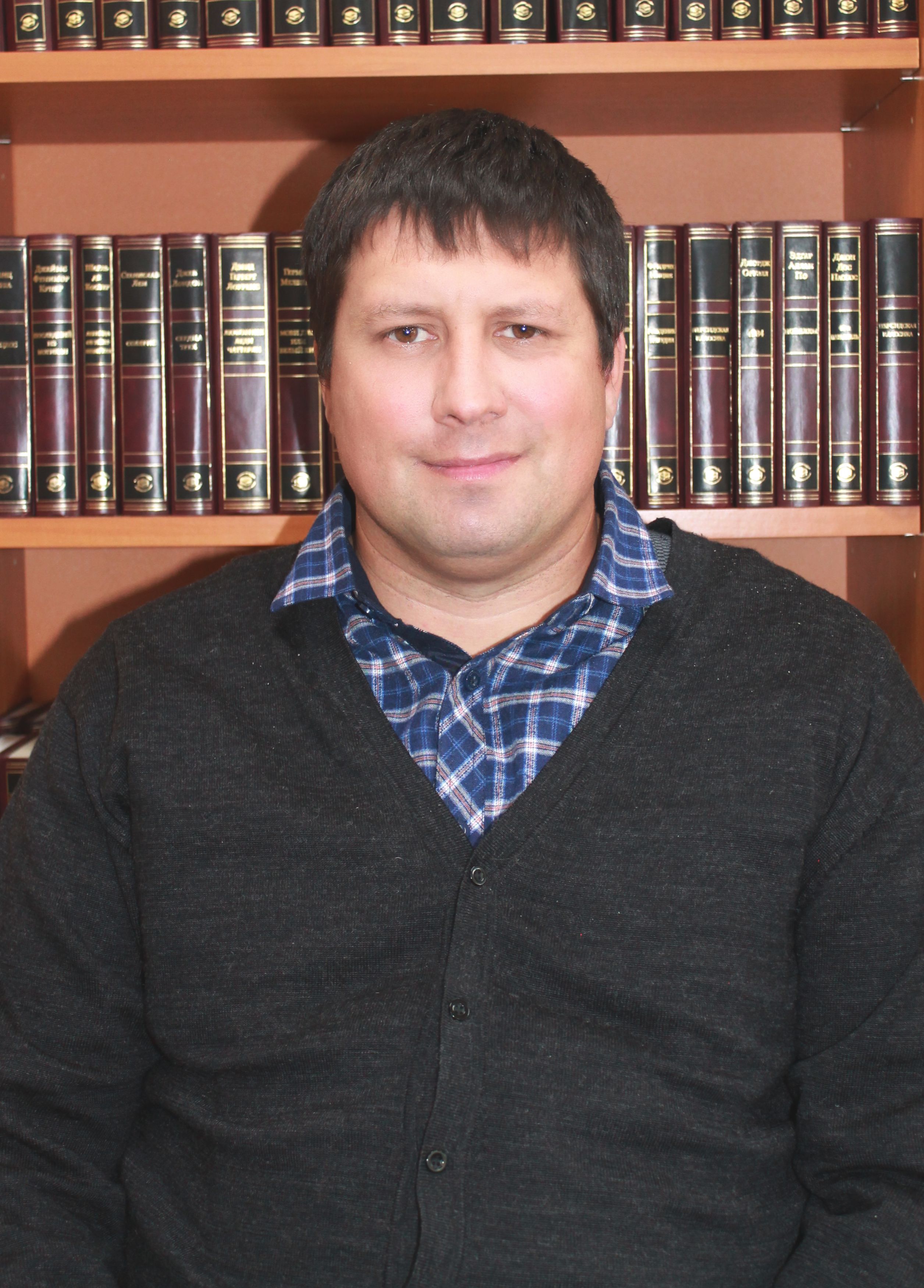 Глухов Денис Николаевич.