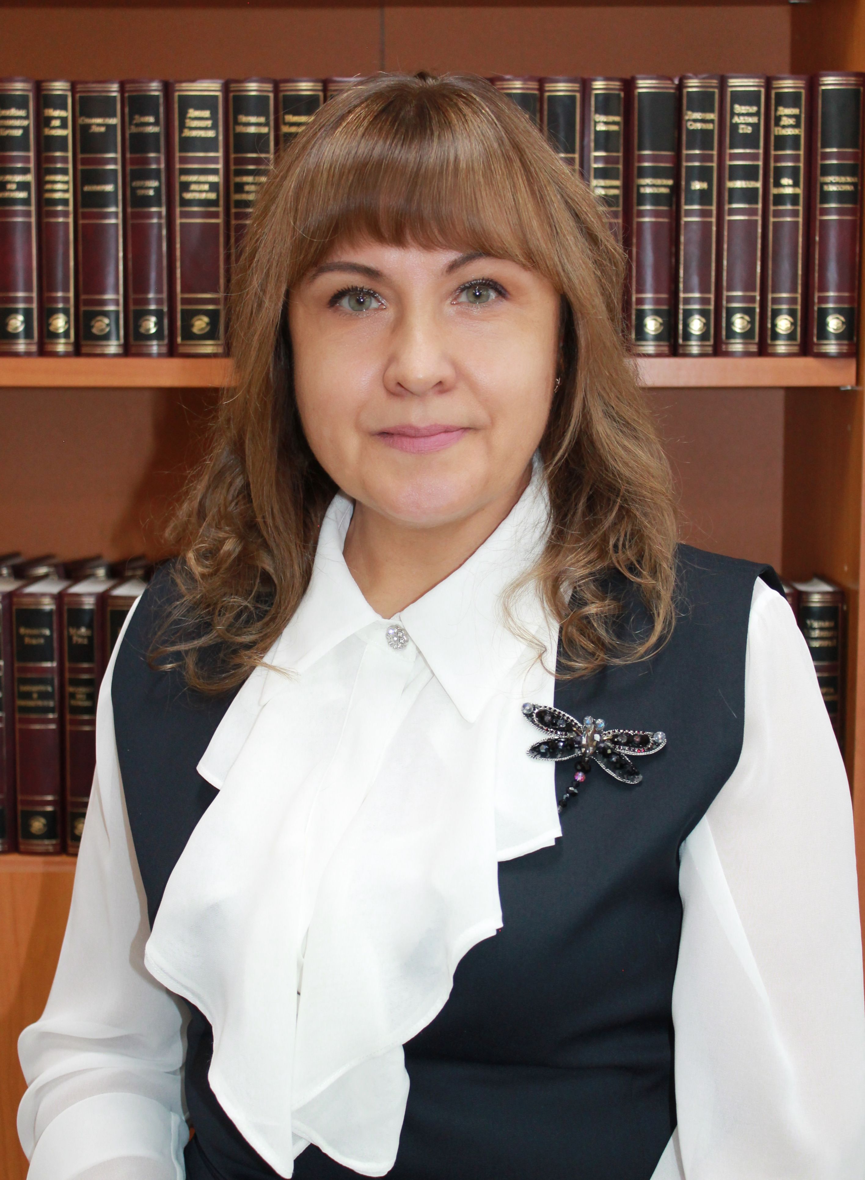 Федяева Марина Александровна.