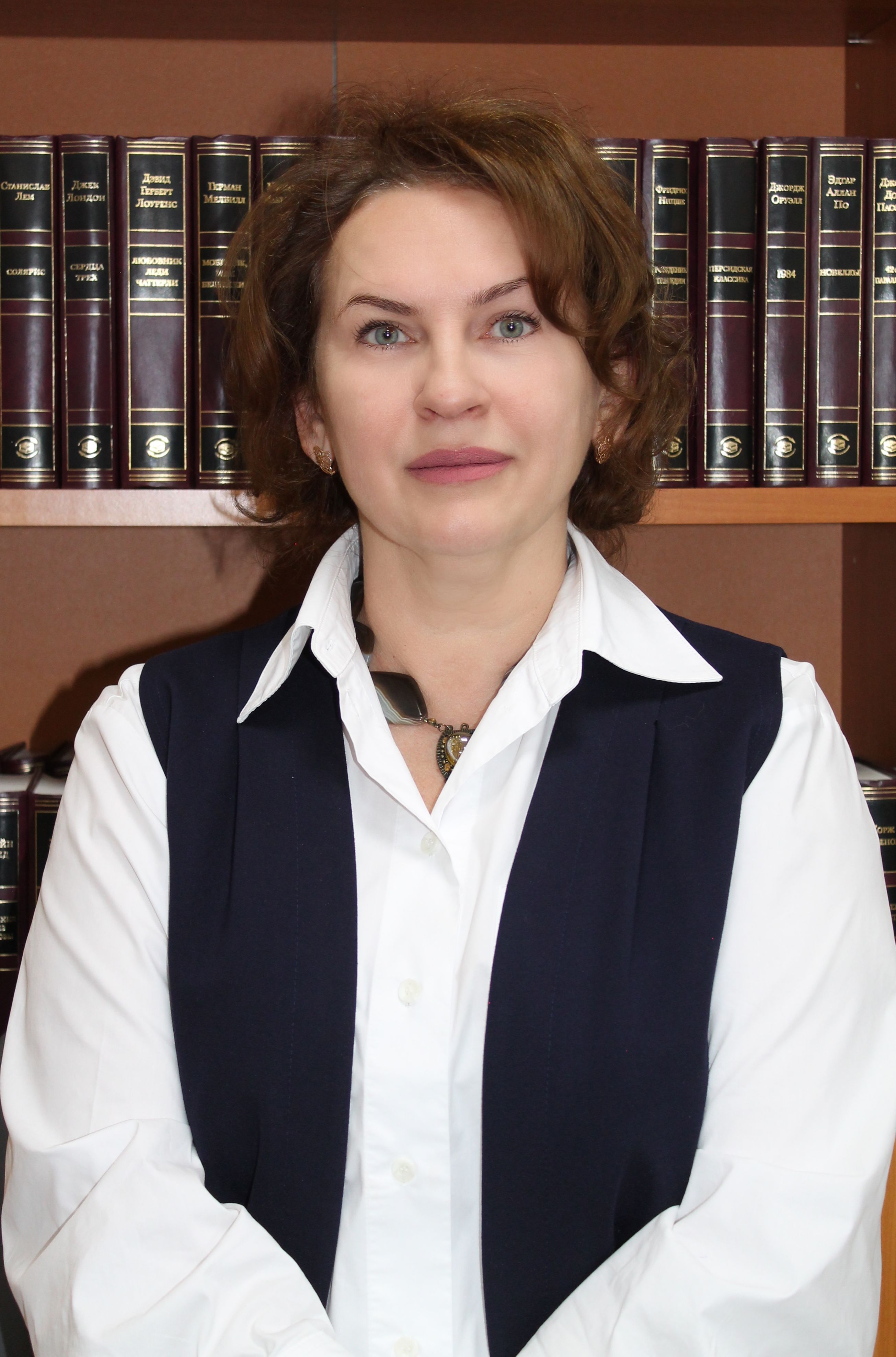 Картунова Надежда Викторовна.