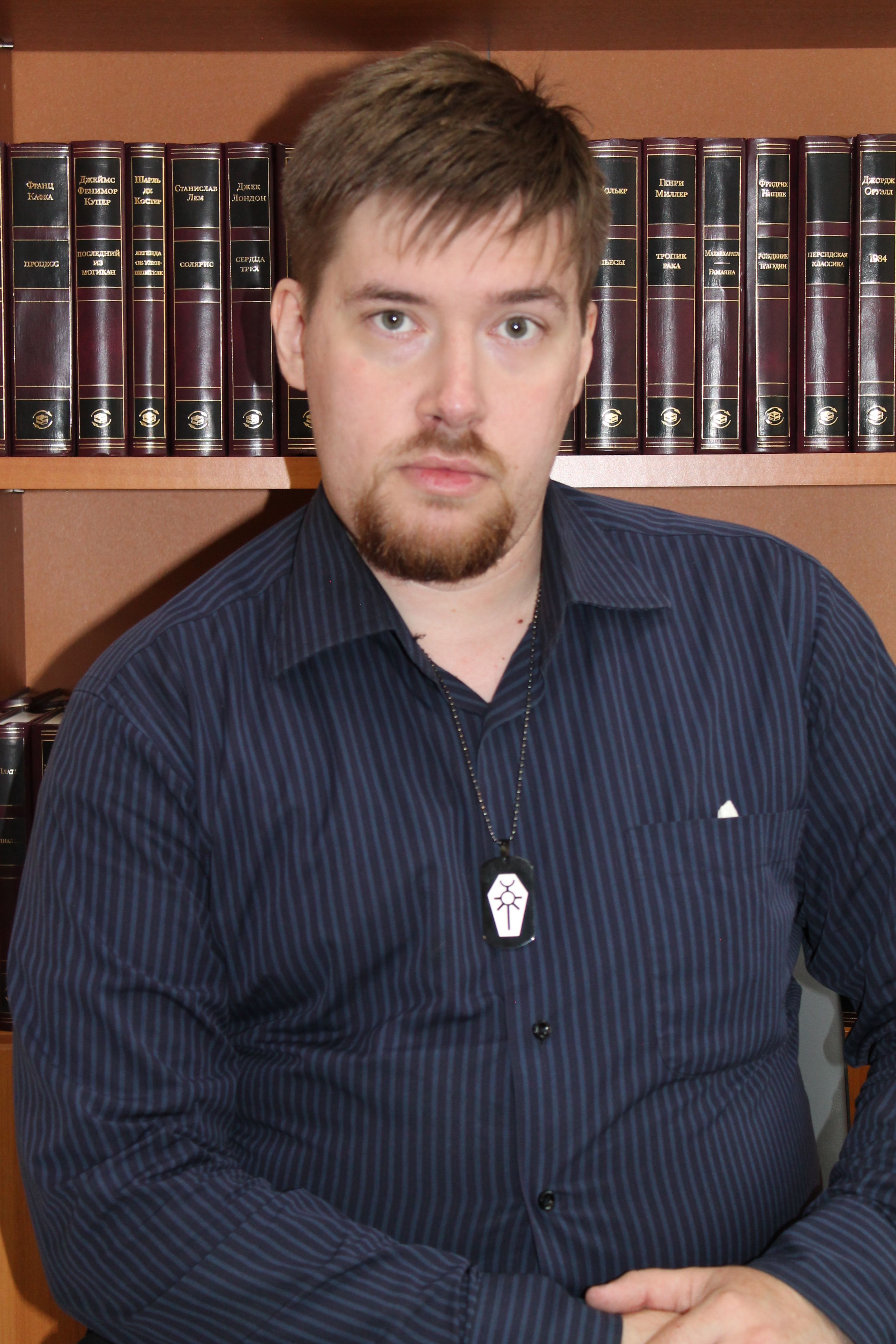 Верховский Фёдор Ильич.