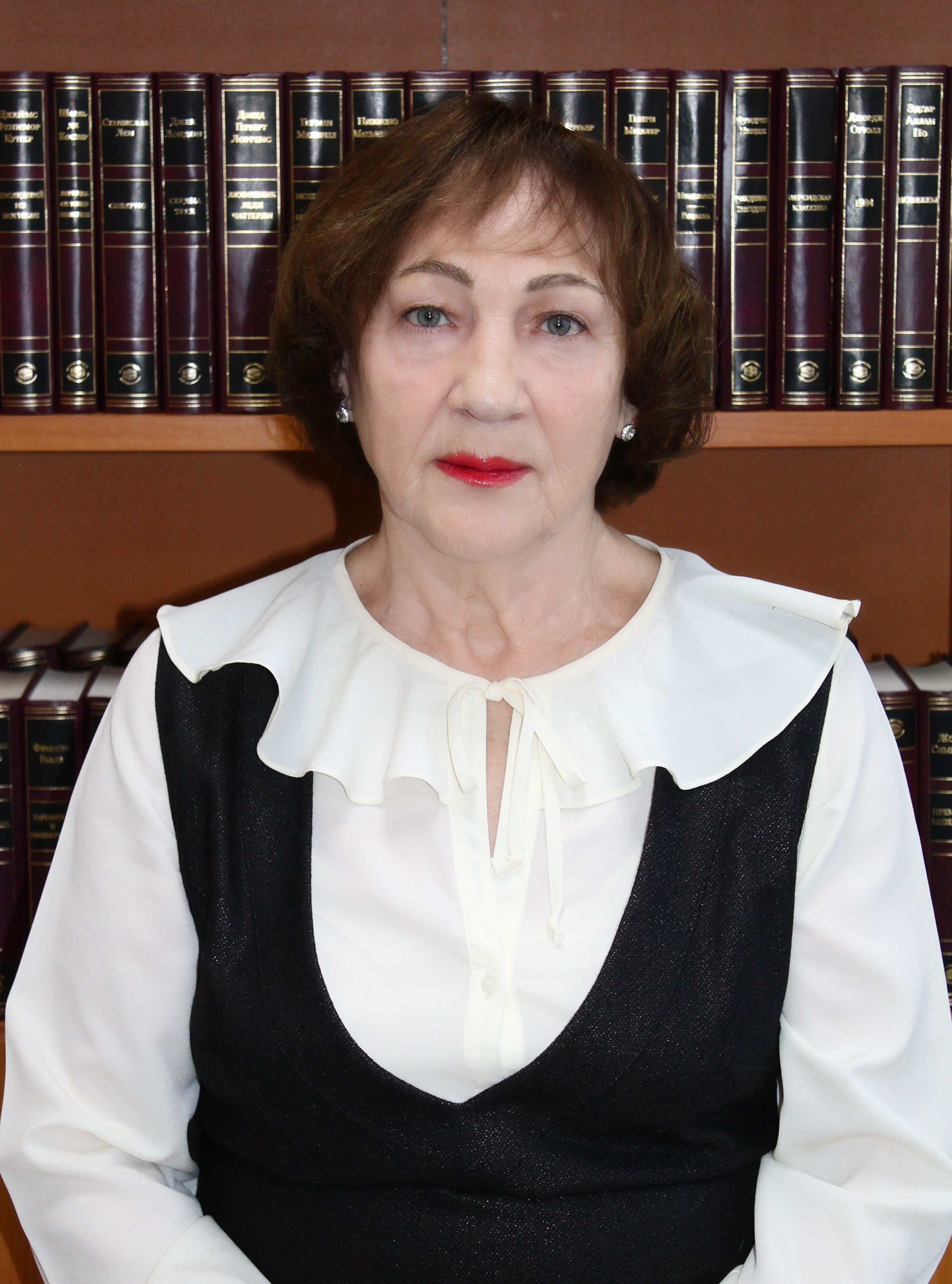 Легалова Полина Семеновна.