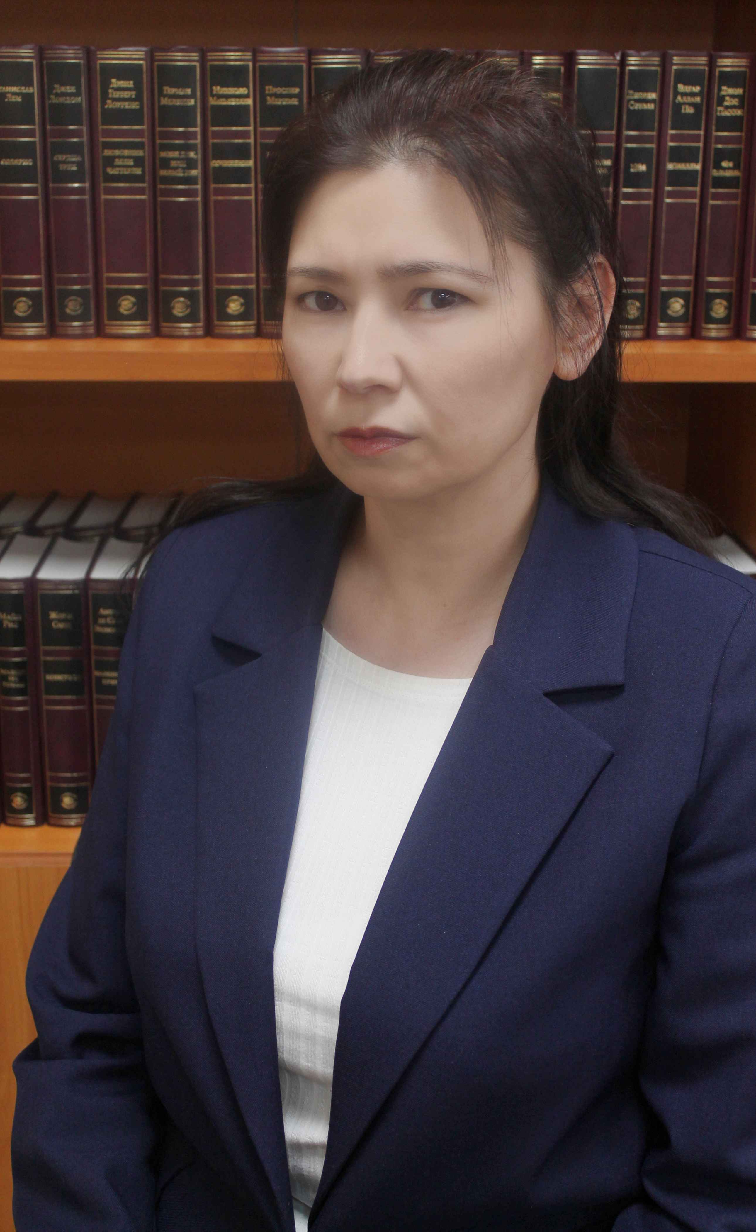 Скосырева Ирина Николаевна.