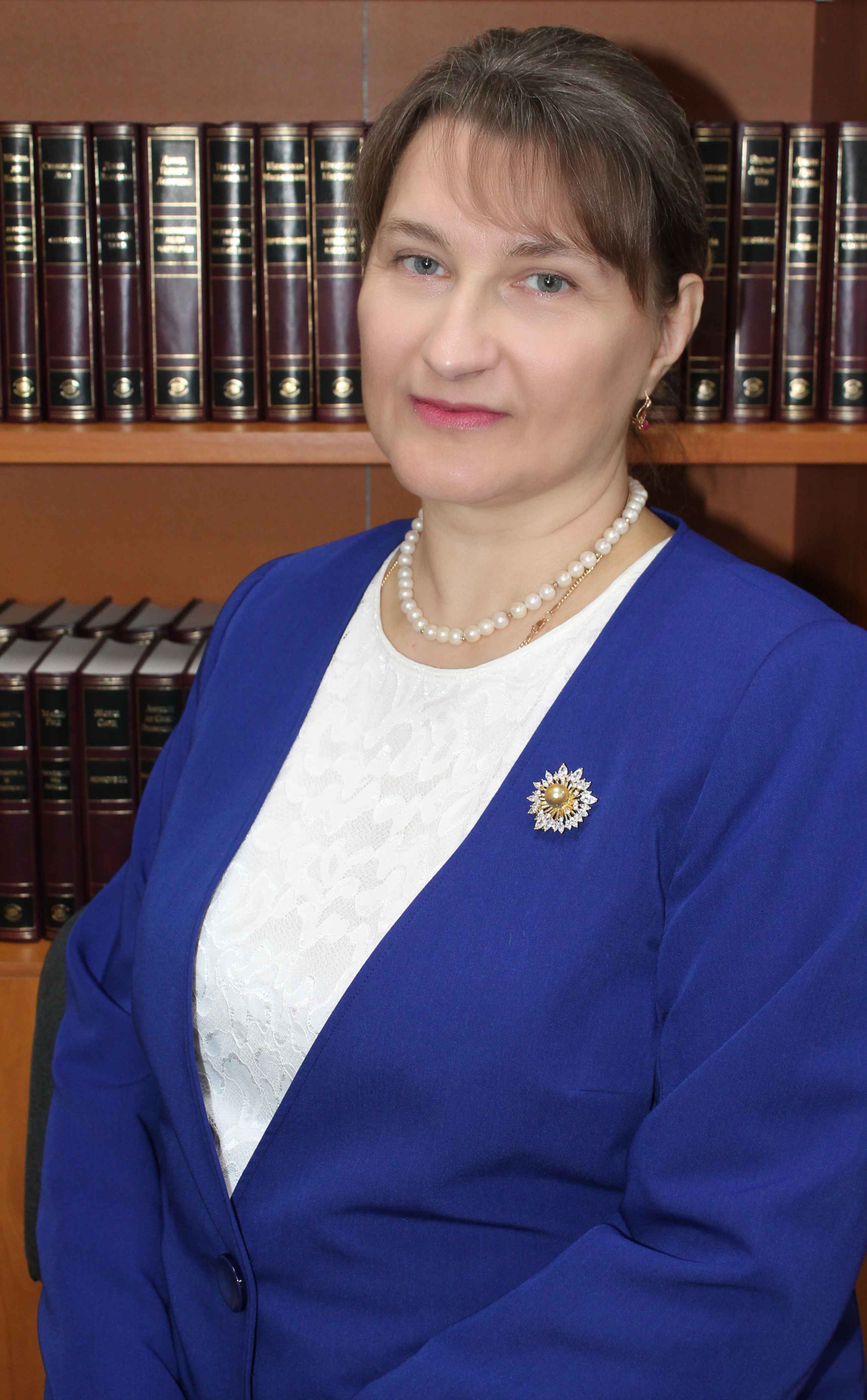 Мемячкина Лариса Николаевна.