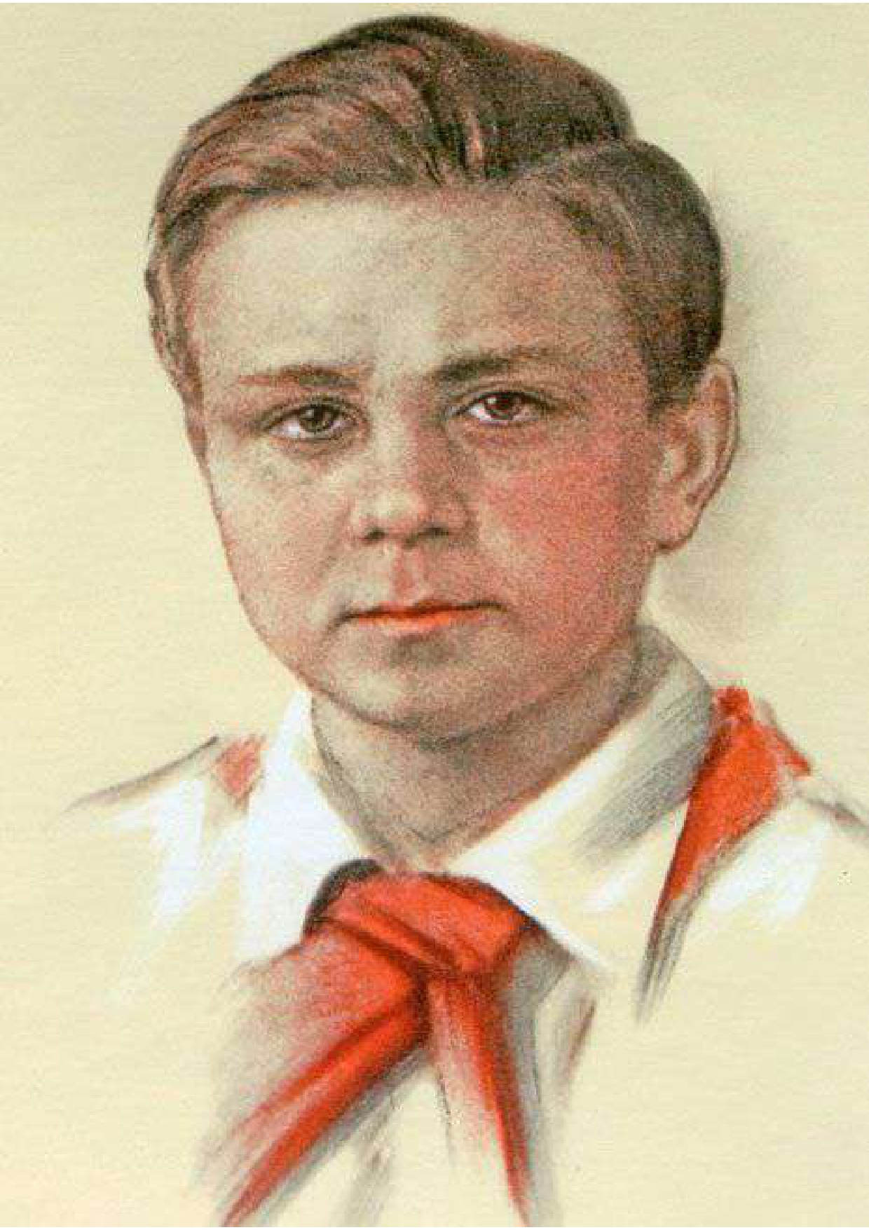 Витя Хоменко.