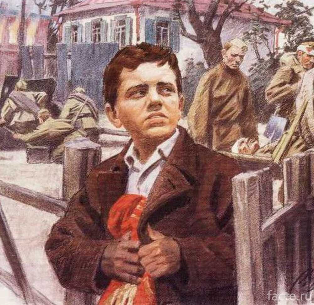 Костя Кравчук.