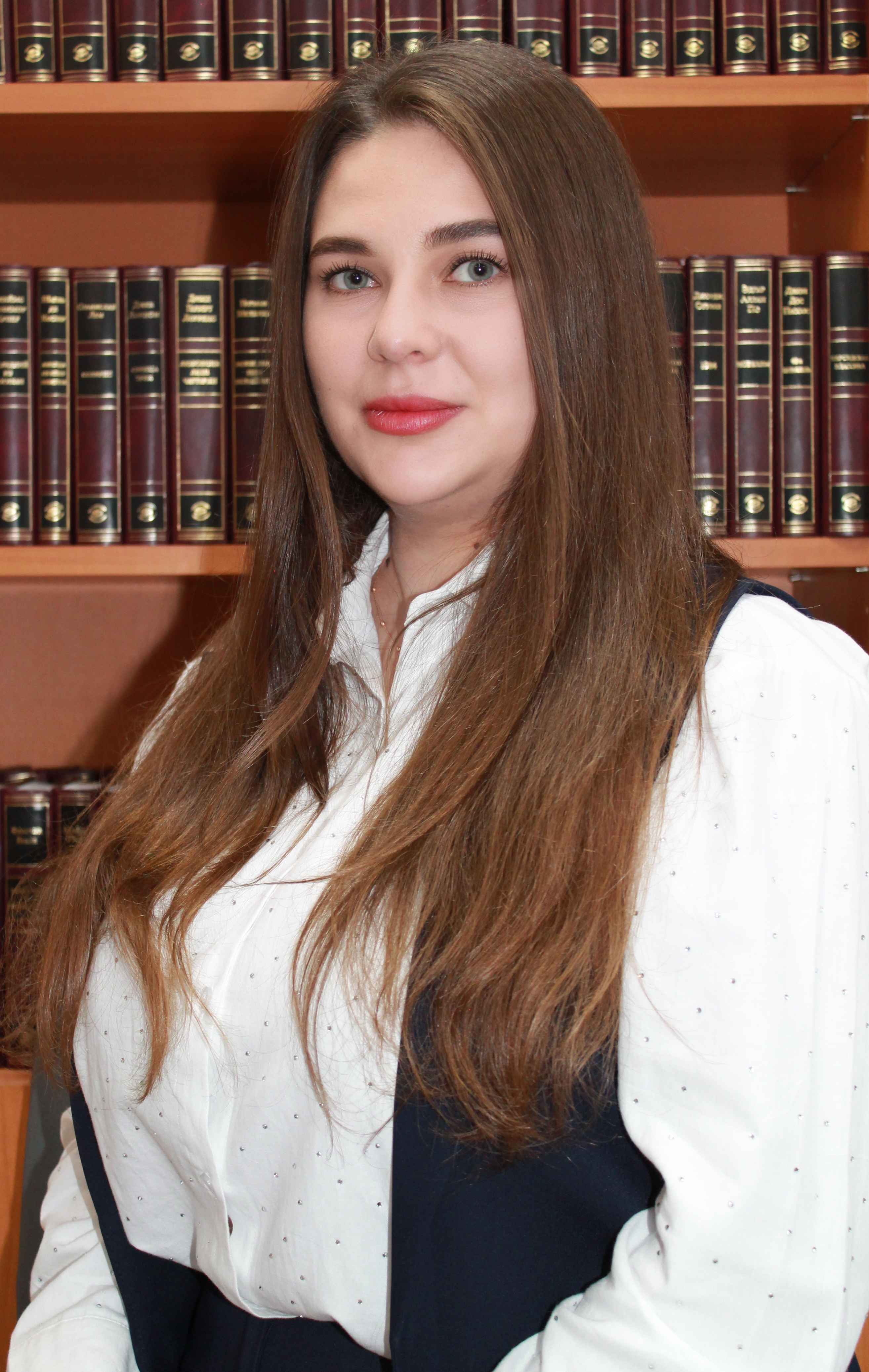 Рукавишникова Анастасия Игоревна.
