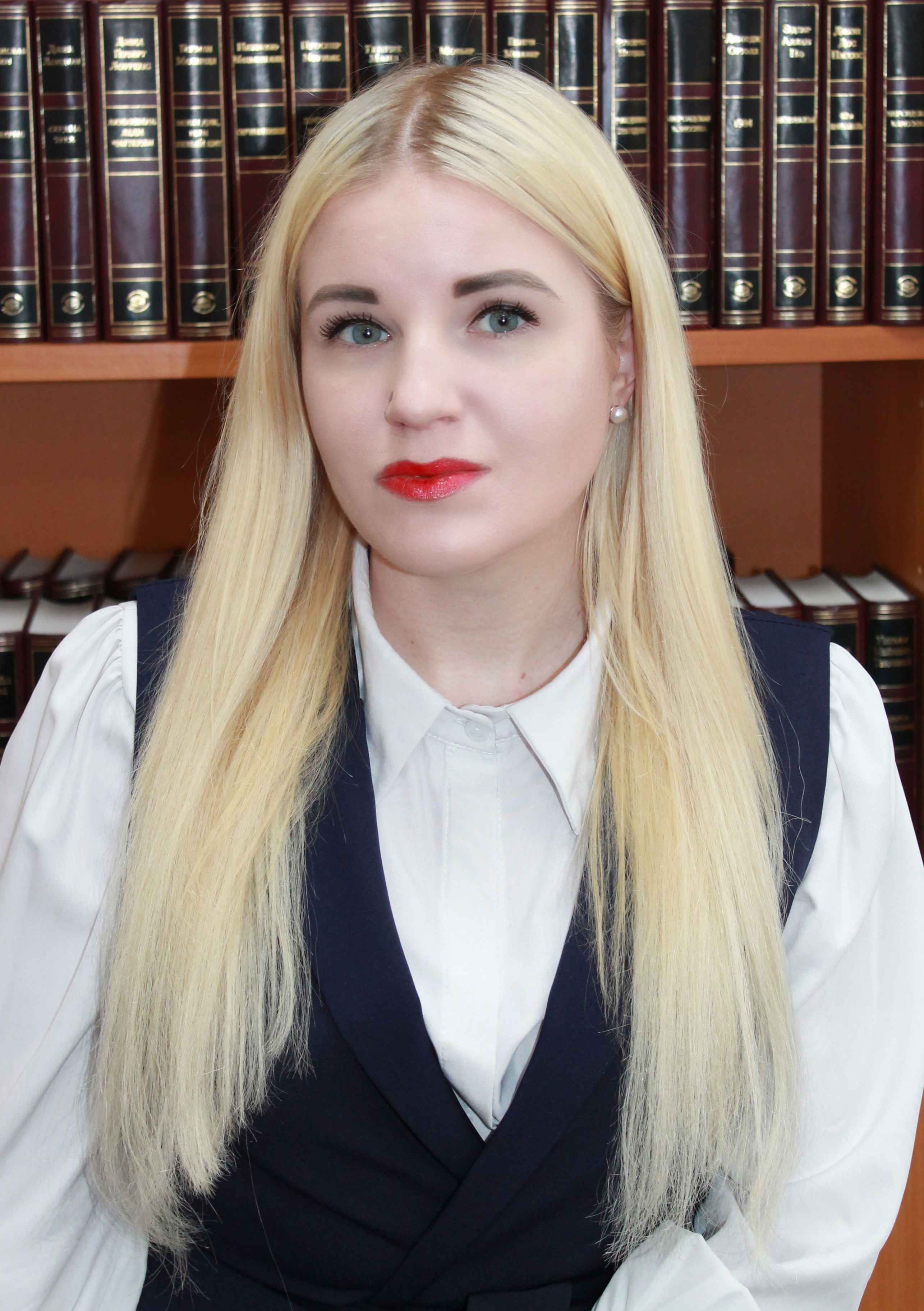 Скоробогатова Ольга Николаевна.