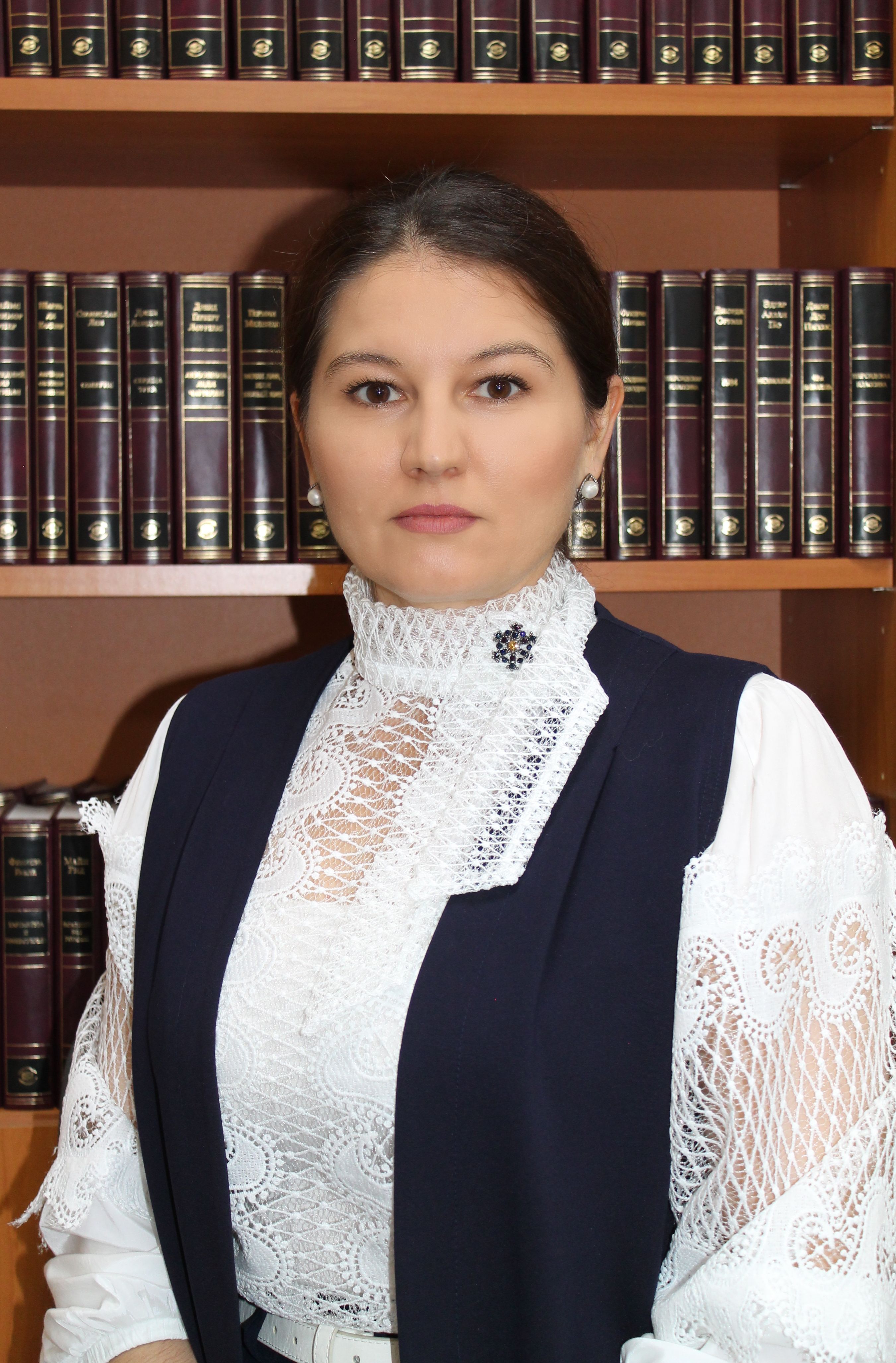 Кадирова Кенюль Исахан кызы.