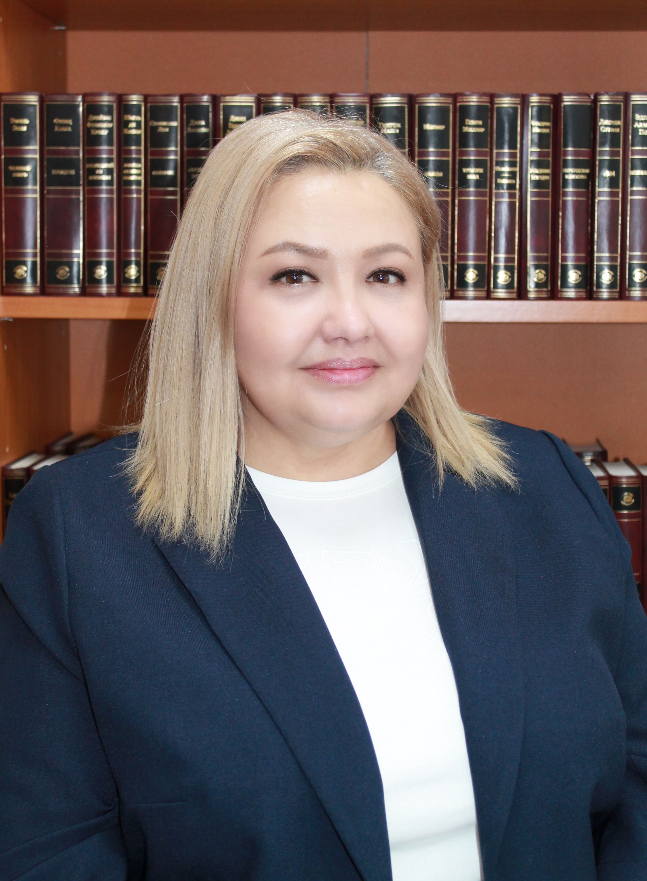 Дубенцова Юлия Валерьевна.