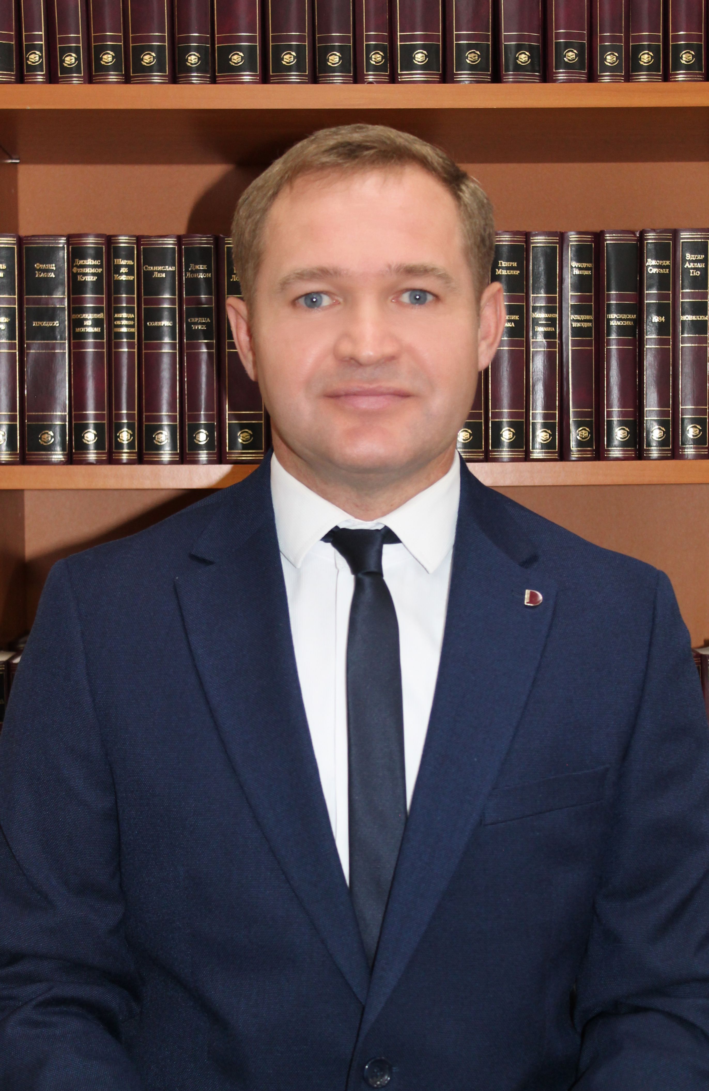 Воробьёв Вячеслав Александрович.