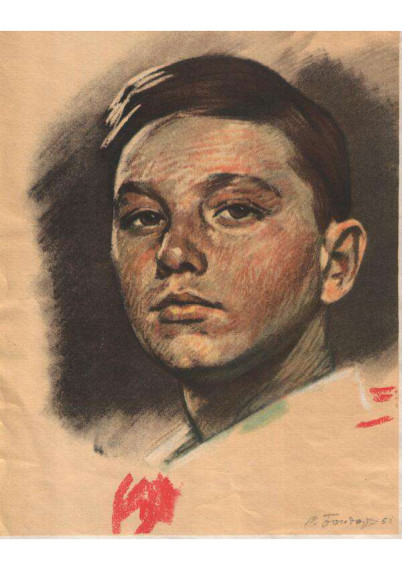 Ваня Андрианов.
