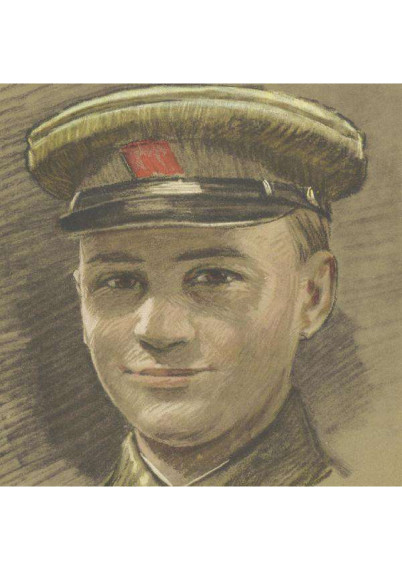Володя Казначеев.