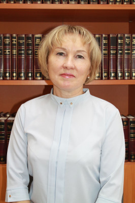 Хасанова Клара Риановна Хасанова Клара Риановна