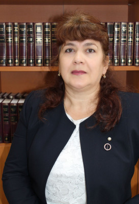 Керамова Заифат Магомедшафиевна Керамова Заифат Магомедшафиевна