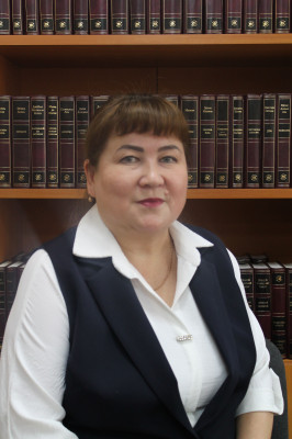 Бекнязева Лениза Нигматулловна Бекнязева Лениза Нигматулловна