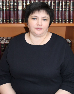 Давыдова Светлана Сергеевна Давыдова Светлана Сергеевна