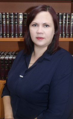 Глущенко Светлана Сергеевна Глущенко Светлана Сергеевна