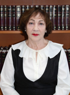 Легалова Полина Семеновна Легалова Полина Семеновна