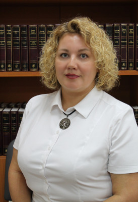 Горбунова Татьяна Владимировна Горбунова Татьяна Владимировна